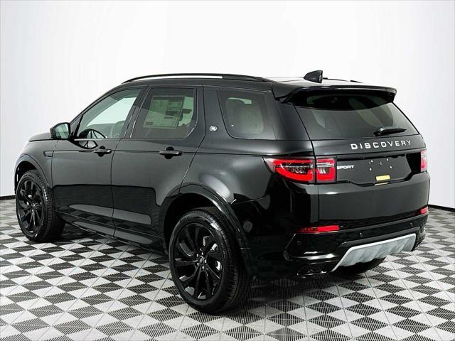 new 2024 Land Rover Discovery Sport car, priced at $57,248