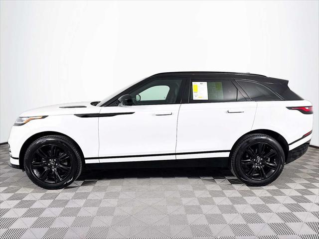 used 2022 Land Rover Range Rover Velar car, priced at $43,998
