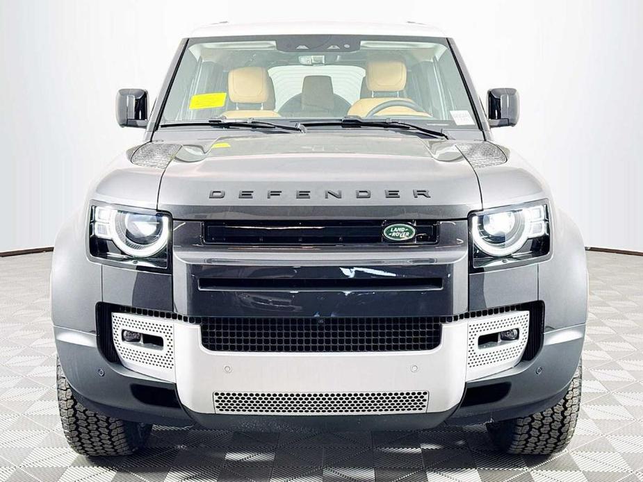 new 2024 Land Rover Defender car, priced at $93,378