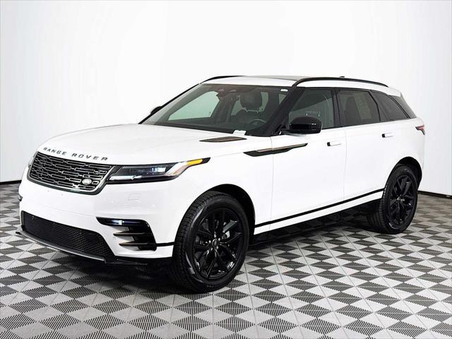 used 2024 Land Rover Range Rover Velar car, priced at $58,998