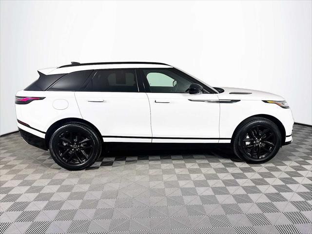 used 2024 Land Rover Range Rover Velar car, priced at $58,998