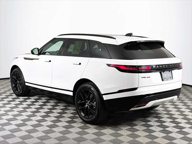 used 2024 Land Rover Range Rover Velar car, priced at $58,998