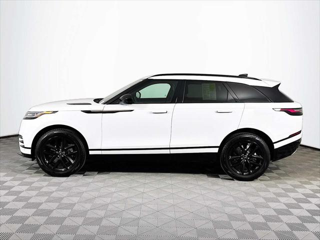 used 2024 Land Rover Range Rover Velar car, priced at $58,998