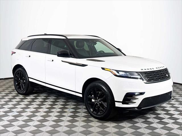 used 2024 Land Rover Range Rover Velar car, priced at $58,998