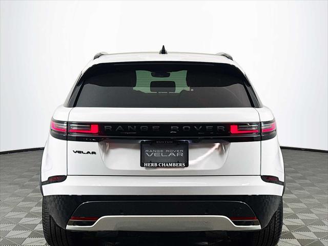 used 2024 Land Rover Range Rover Velar car, priced at $58,998