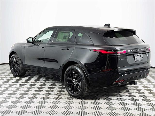 new 2026 Land Rover Range Rover Velar car, priced at $72,365