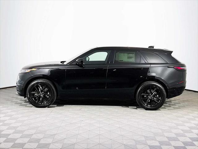 new 2026 Land Rover Range Rover Velar car, priced at $72,365