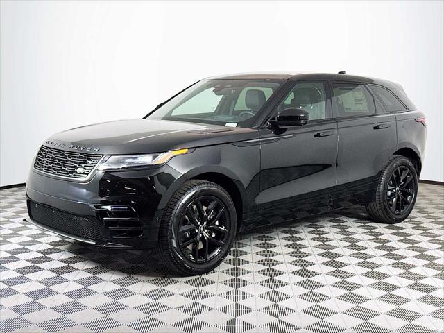 new 2026 Land Rover Range Rover Velar car, priced at $72,365