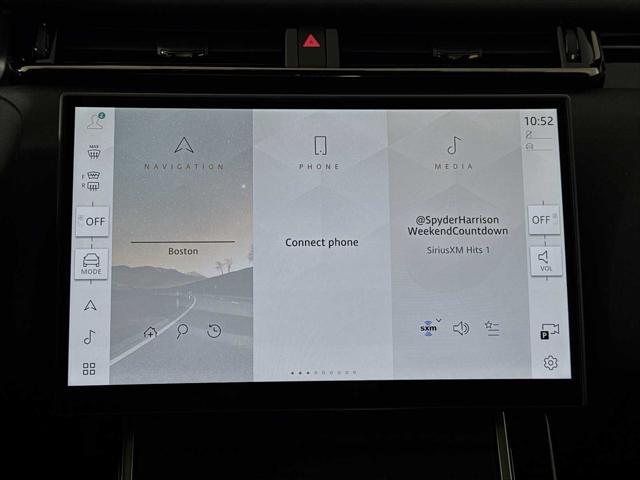 new 2026 Land Rover Range Rover Velar car, priced at $72,365
