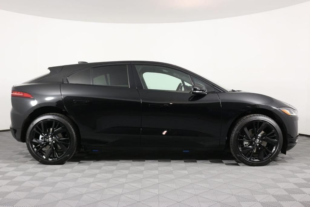 new 2024 Jaguar I-PACE car, priced at $81,881