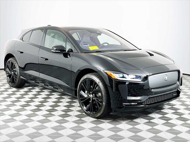 new 2024 Jaguar I-PACE car, priced at $81,853