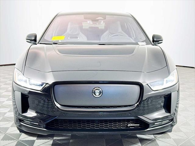 new 2024 Jaguar I-PACE car, priced at $81,853