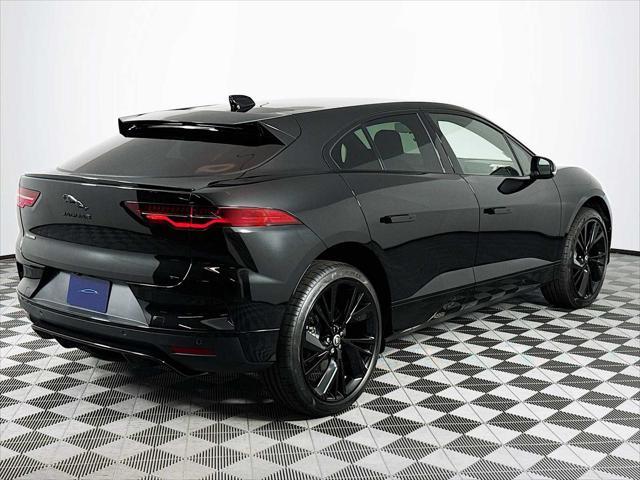 new 2024 Jaguar I-PACE car, priced at $81,853