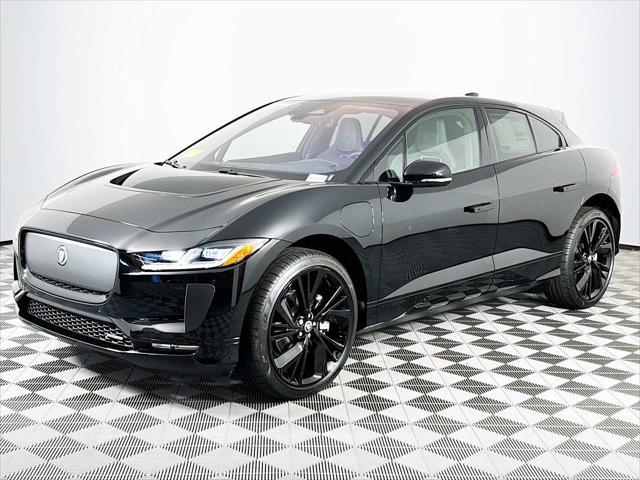 new 2024 Jaguar I-PACE car, priced at $81,853