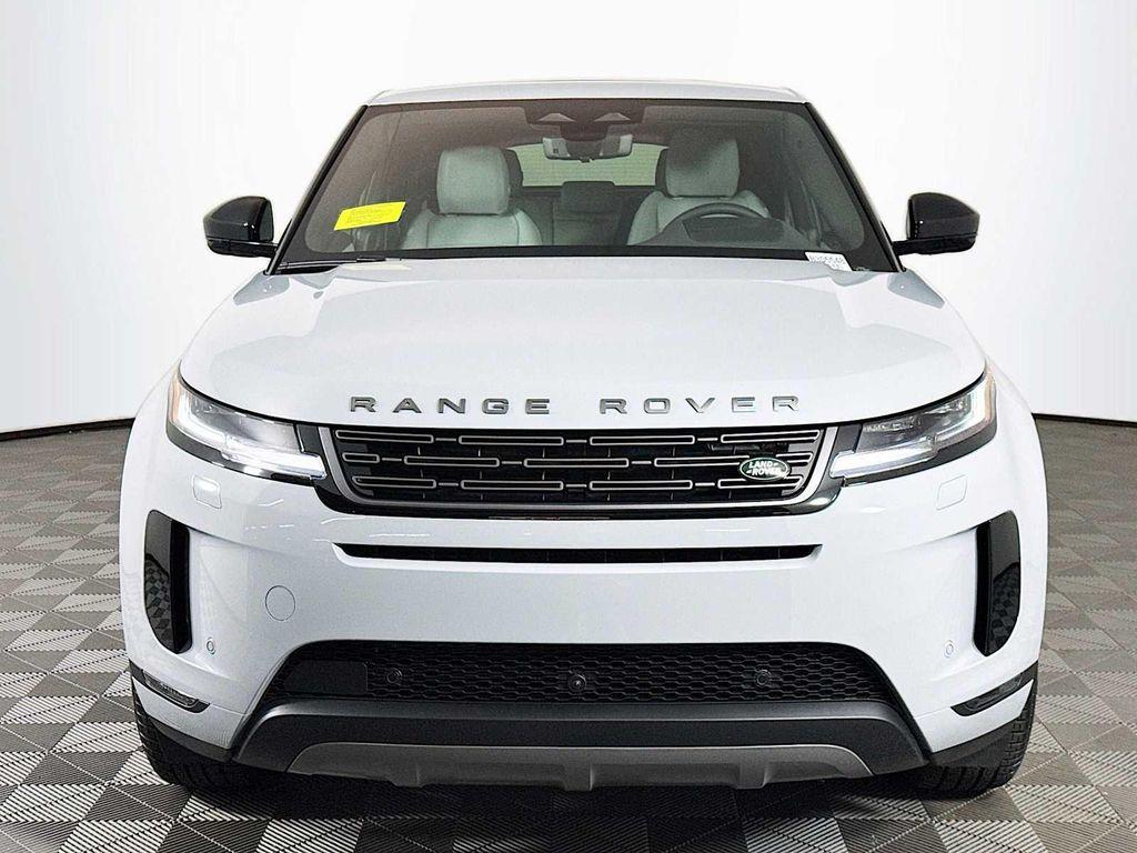 new 2026 Land Rover Range Rover Evoque car, priced at $56,395