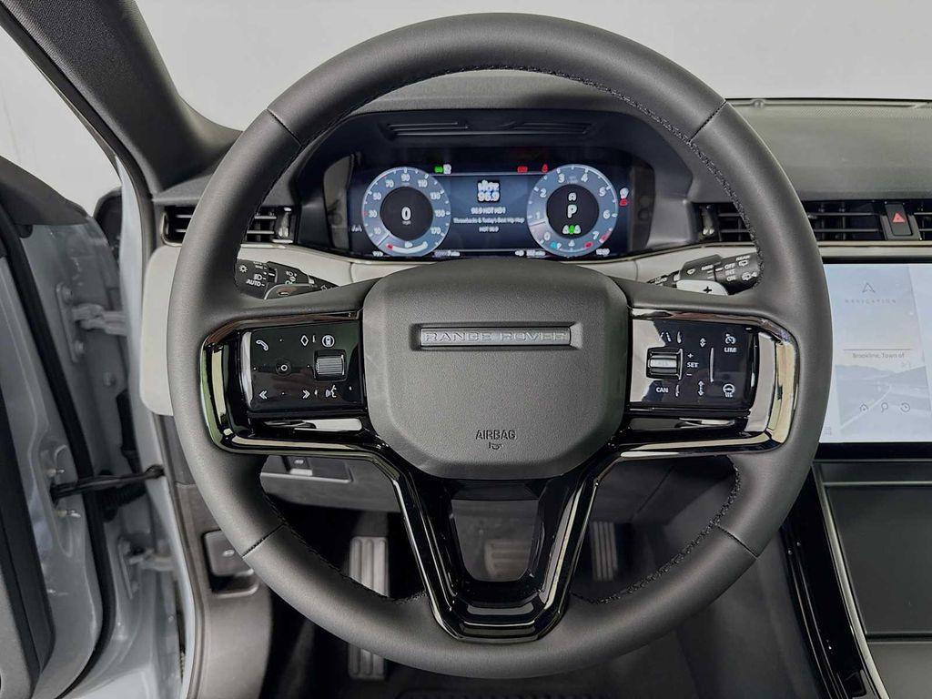 new 2026 Land Rover Range Rover Evoque car, priced at $56,395