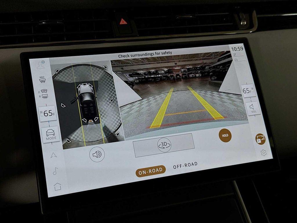 new 2026 Land Rover Range Rover Evoque car, priced at $56,395