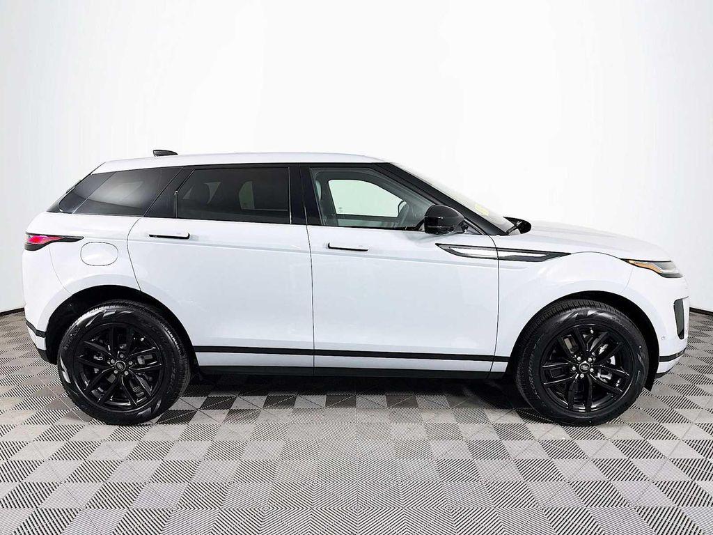 new 2026 Land Rover Range Rover Evoque car, priced at $56,395