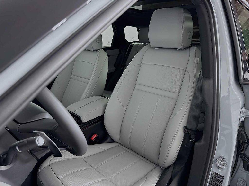 new 2026 Land Rover Range Rover Evoque car, priced at $56,395