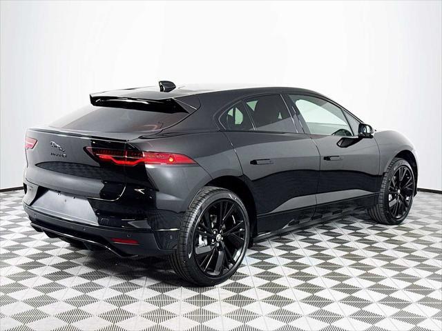 new 2024 Jaguar I-PACE car, priced at $81,368