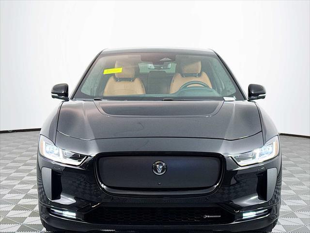 new 2024 Jaguar I-PACE car, priced at $81,368