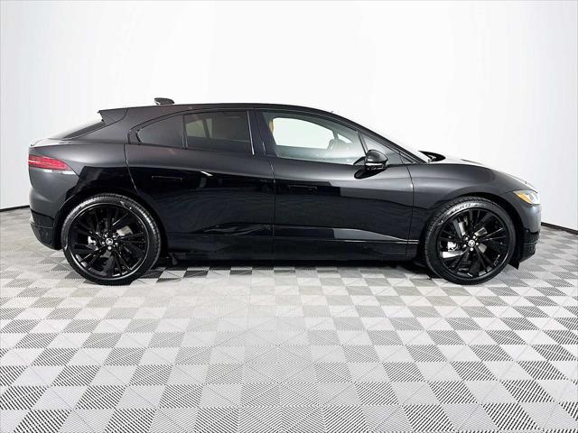 new 2024 Jaguar I-PACE car, priced at $81,368