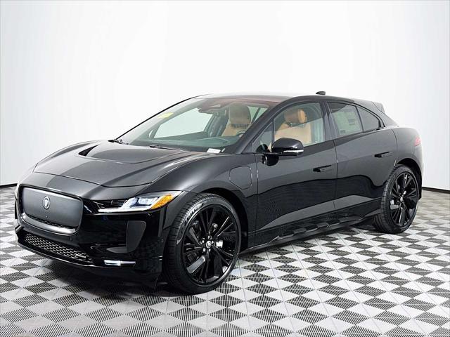 new 2024 Jaguar I-PACE car, priced at $81,368