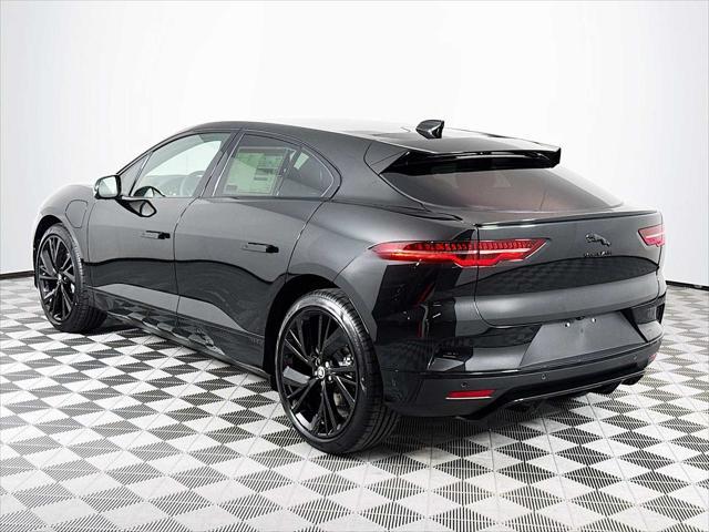 new 2024 Jaguar I-PACE car, priced at $81,368