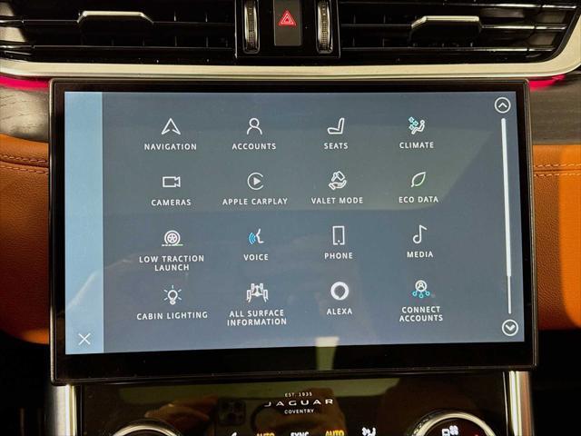 used 2022 Jaguar XF car, priced at $37,998