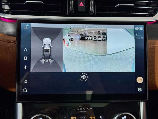 used 2022 Jaguar XF car, priced at $37,998