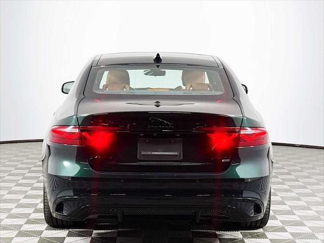 used 2022 Jaguar XF car, priced at $37,998