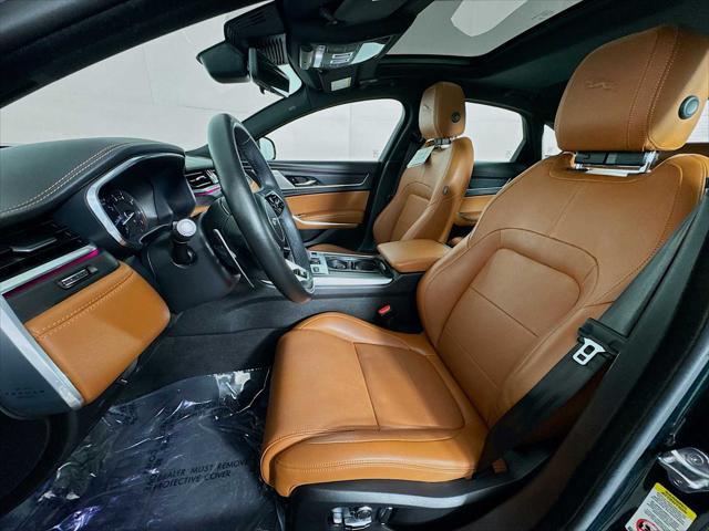 used 2022 Jaguar XF car, priced at $37,998