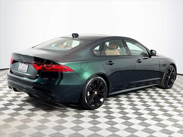used 2022 Jaguar XF car, priced at $37,998