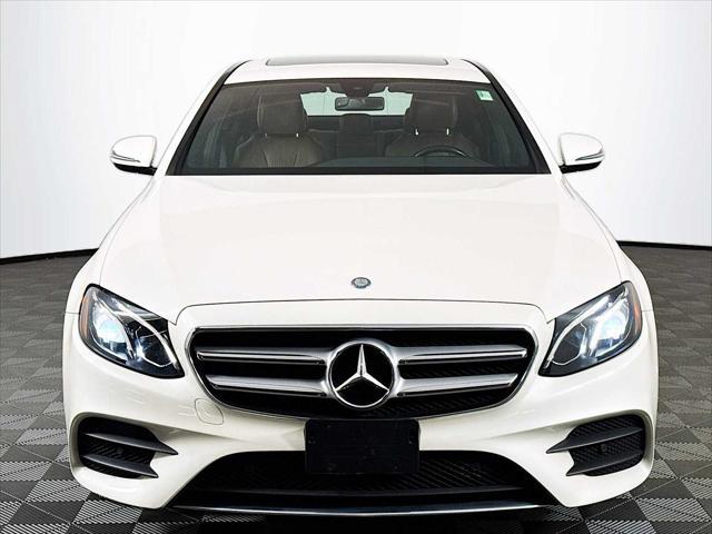 used 2017 Mercedes-Benz E-Class car, priced at $22,998