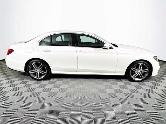 used 2017 Mercedes-Benz E-Class car, priced at $22,998