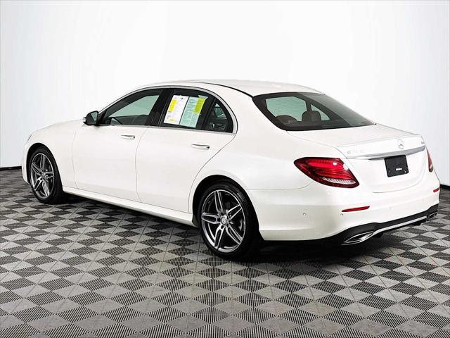 used 2017 Mercedes-Benz E-Class car, priced at $22,998