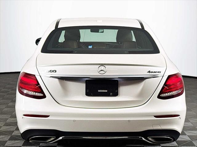 used 2017 Mercedes-Benz E-Class car, priced at $22,998