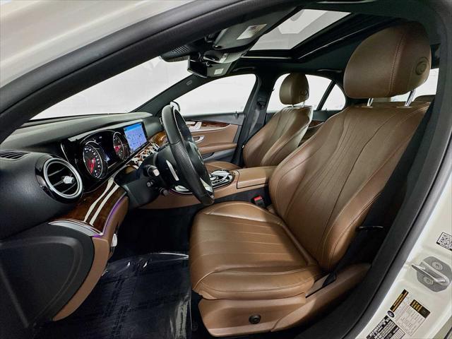 used 2017 Mercedes-Benz E-Class car, priced at $22,998
