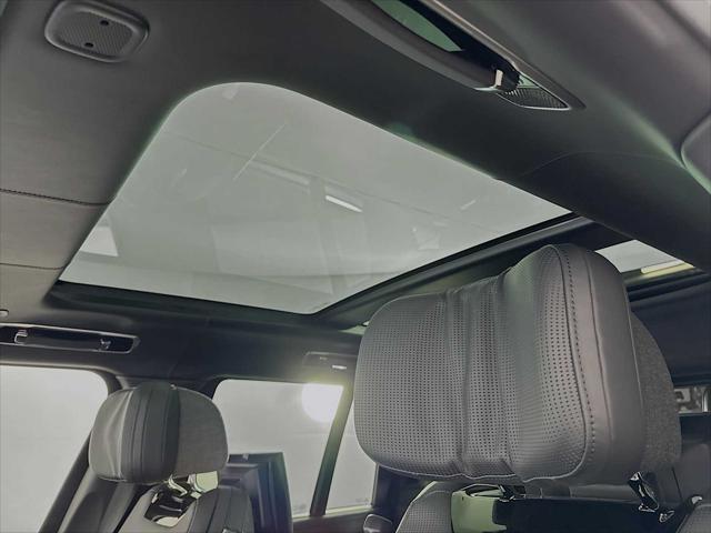 new 2025 Land Rover Range Rover car, priced at $228,690