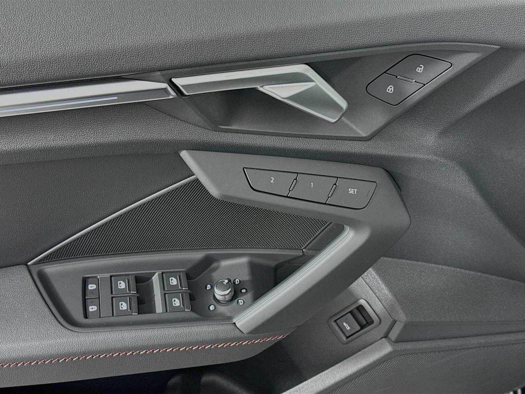 used 2024 Audi S3 car, priced at $49,497