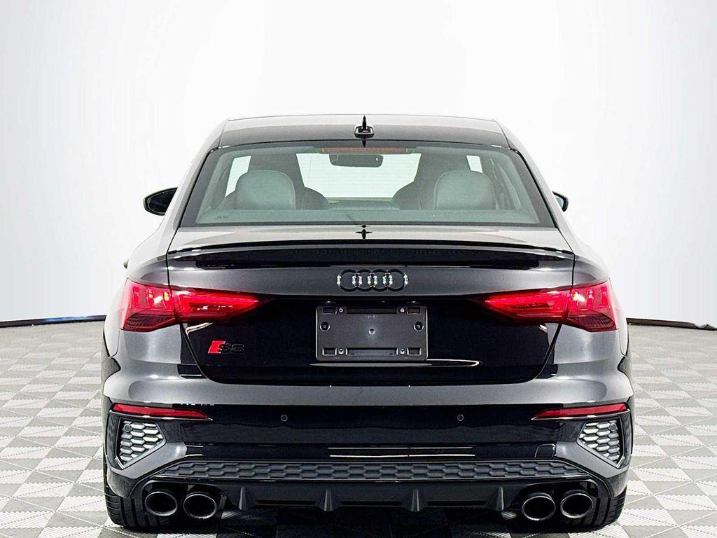 used 2024 Audi S3 car, priced at $49,497