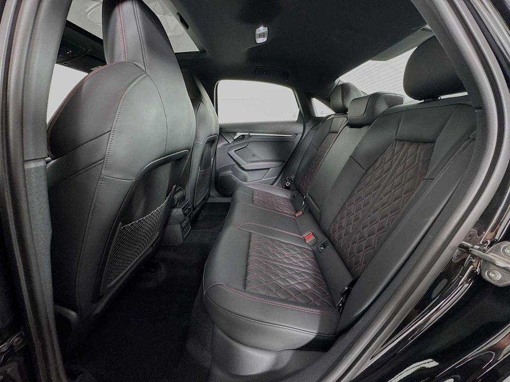 used 2024 Audi S3 car, priced at $49,497
