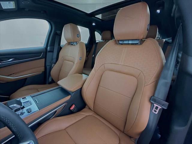 new 2026 Jaguar F-PACE car, priced at $77,193