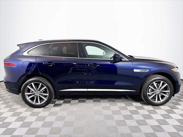 new 2026 Jaguar F-PACE car, priced at $77,193