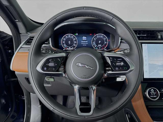 new 2026 Jaguar F-PACE car, priced at $77,193