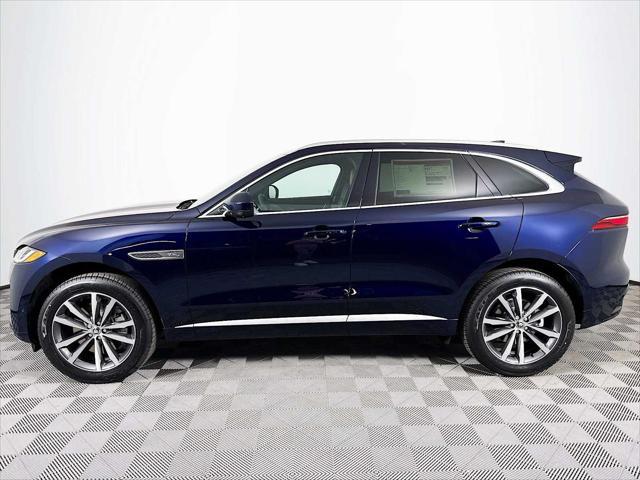 new 2026 Jaguar F-PACE car, priced at $77,193