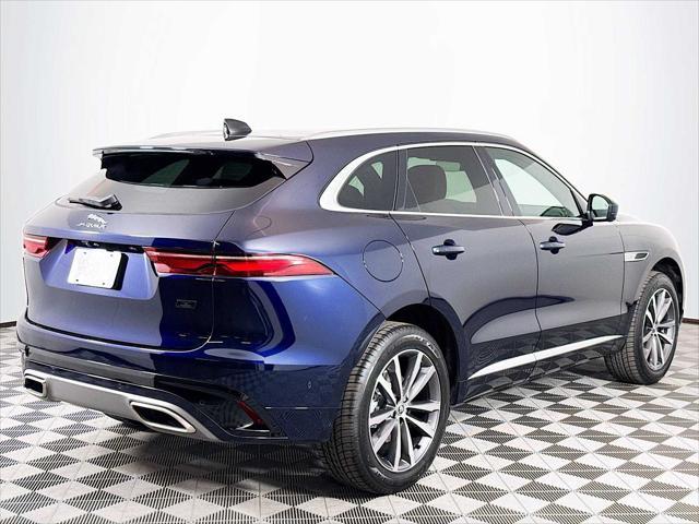 new 2026 Jaguar F-PACE car, priced at $77,193