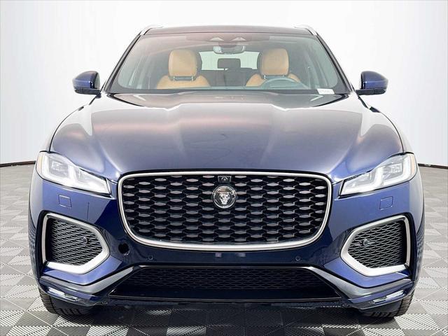 new 2026 Jaguar F-PACE car, priced at $77,193