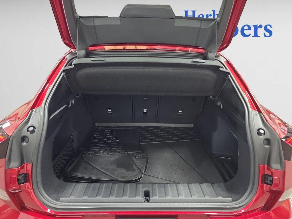 used 2025 BMW X2 car, priced at $40,998