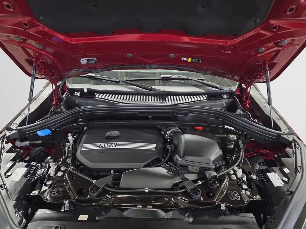 used 2025 BMW X2 car, priced at $40,998